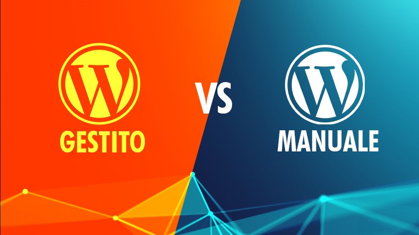 Hosting WordPress Gestito